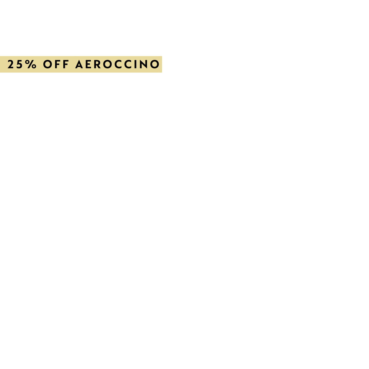 CitiZ Bundle with Aeroccino3