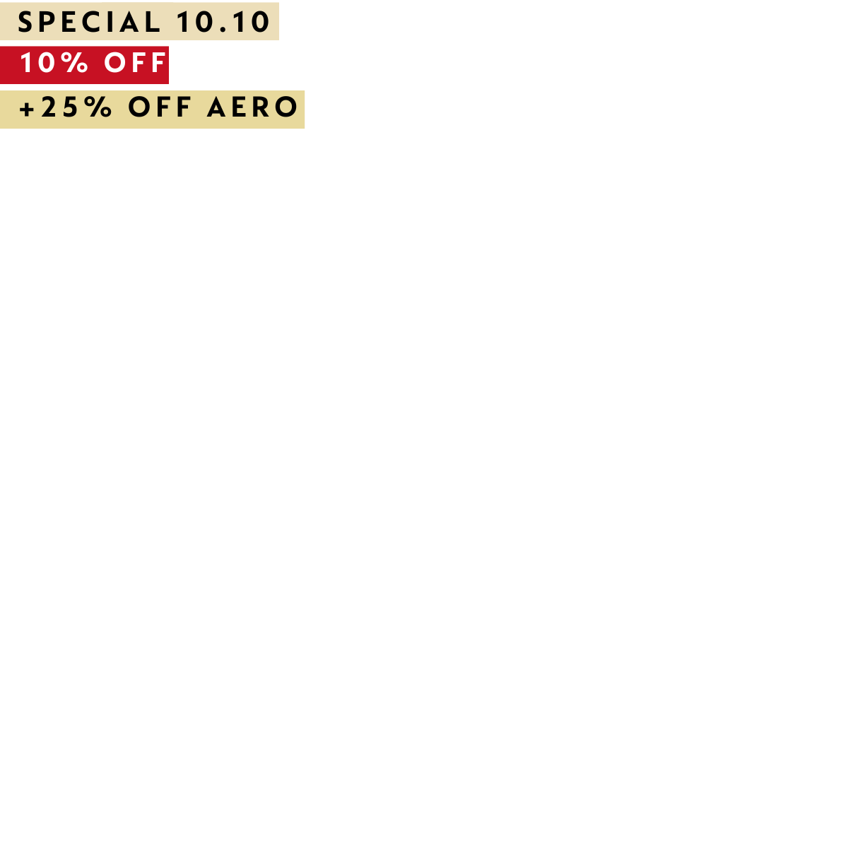 Pixie Bundle with Aeroccino3