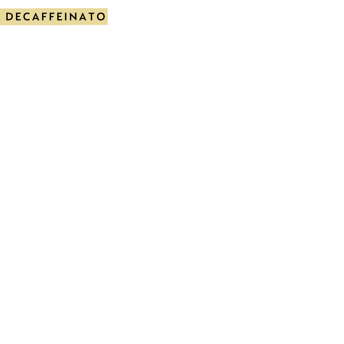 Altissio Decaffeinato