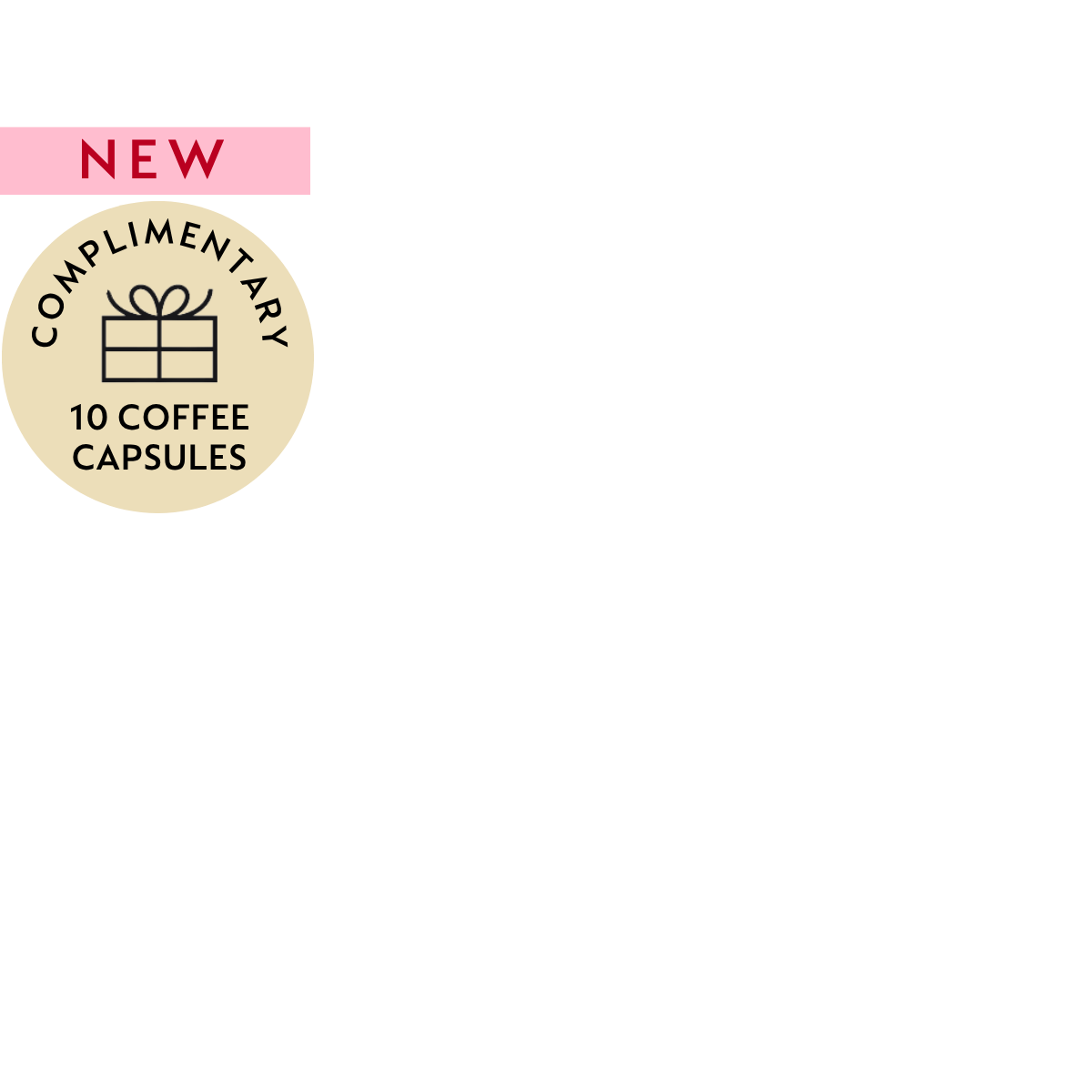 Vertuo Up Bundle with Aeroccino3