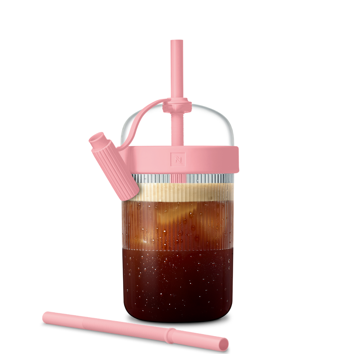 Travel Tumbler, Bubble Gum