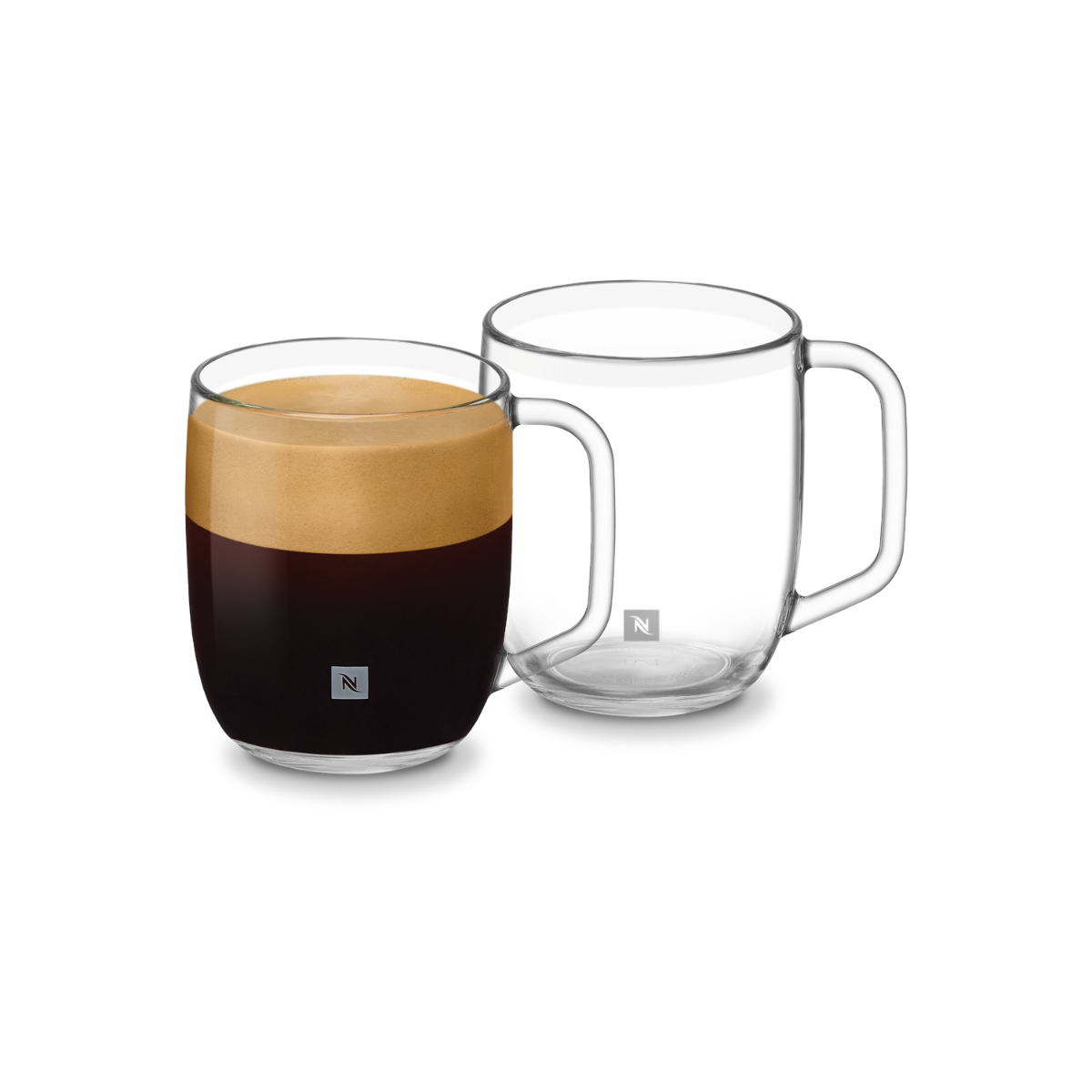 Signature Mugs, Small (2 pcs)