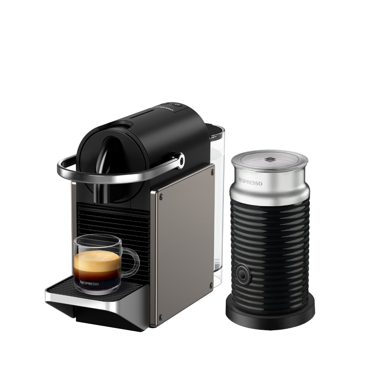 Pixie Bundle with Aeroccino3