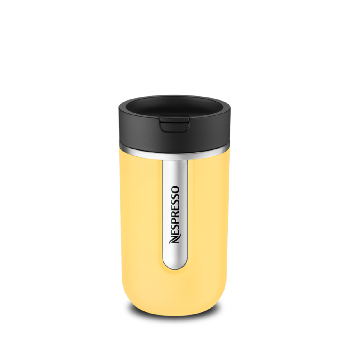 Travel Mug Small, Yellow