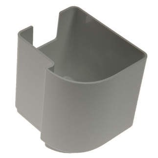 Gran Lattissima Capsule Container, White