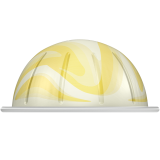 Yuzu Vanilla Over Ice
