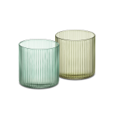 Maison Glass Tumblers (x2)