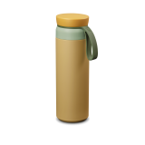 Water Bottle Spring Leaf