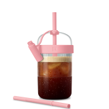Travel Tumbler, Bubble Gum