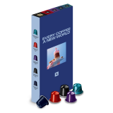 Taste of Indonesia Coffee Pack - 50 Capsules