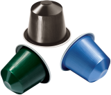 Complimentary 30 Capsules Assortment