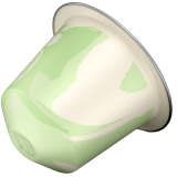 Pistachio Vanilla Over Ice