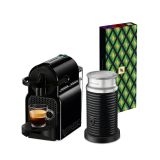 Inissia + Aeroccino Bundle with Coffee Pack