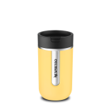 Travel Mug Small, Yellow