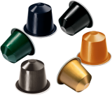 Complimentary 60 Capsules Assortment