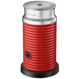 Aeroccino3 Milk Frother Red