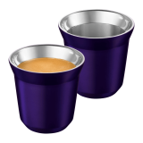PIXIE Espresso Cups, Arpeggio X2