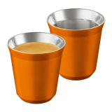 PIXIE Lungo Cups, Linizio X2