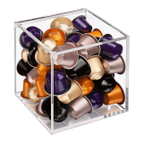 VIEW Cube Coffee Capsule Dispenser
