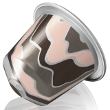 VARIATIONS Nordic Almond Cake Flavoured