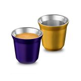 PIXIE Espresso Set, Arpeggio & Volluto