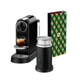 Citiz + Aeroccino Bundle with Special Pack Coffee