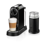 CitiZ Limousine Black & Aeroccino Black