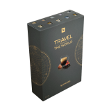 Travel around the World Assortment – 100 Capsules