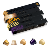 Barista Selections - Pack of 50 Coffee Assortment