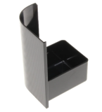 Gran Lattissima Drip Grid, Black