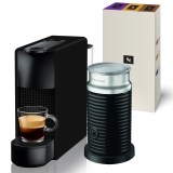 Essenza Mini + Aeroccino3 Bundle with Coffee Pack
