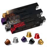 Special Selection of 10 Coffee Sleeves