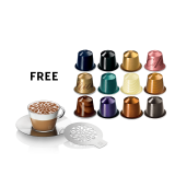 Our Favourites Assortment – 120 Capsules