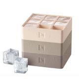 Barista Ice Cube Trays Trio kit