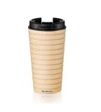 Limited Edition Touch Wooden Travel Mug