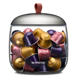 Display Mia Capsule Dispenser