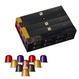 Assortments Pack - 100 Capsules