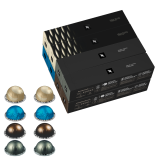 Vertuo Assortments Pack - 80 Vertuo Capsules