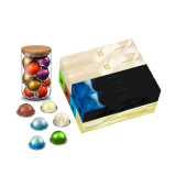 Summer Vertuo Gift Set - 80 Capsules