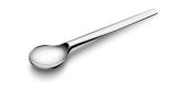 VIEW Spoons - Small x 6