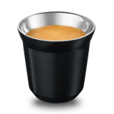 PIXIE Espresso Cup, Paris (80ml)