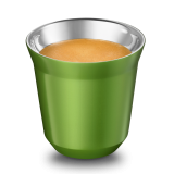 PIXIE Espresso Cup, Rio de Janeiro (80ml)
