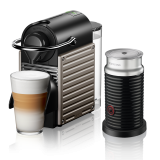 Pixie Electric Titan & Aeroccino Bundle