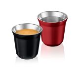 PIXIE Espresso Set, Ristretto & Decaffeinato