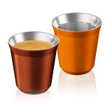 PIXIE Lungo Duo Cups, Envivo & Linizio (160ml)