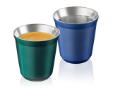 PIXIE Lungo Duo Cups, Fortissio & Vivalto (160ml)