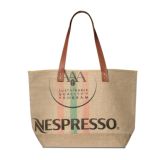 GWP Jute Tote Bag