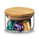 (Gift) Serving Display Capsule Dispenser, Small