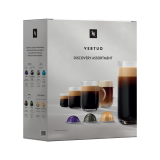 Vertuo Discovery Assortment - Welcome Offer - 80 Capsules