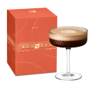 Barista Festive Glass